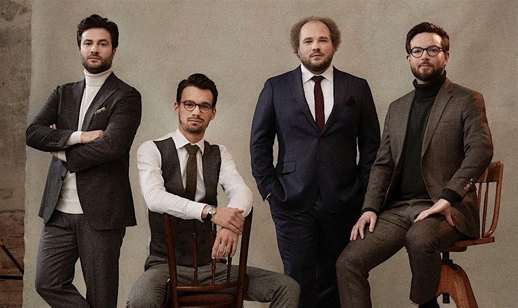 Goldmund Quartet