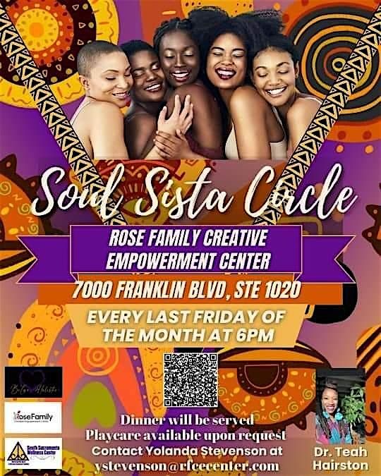 Soul Sistah Healing Circle