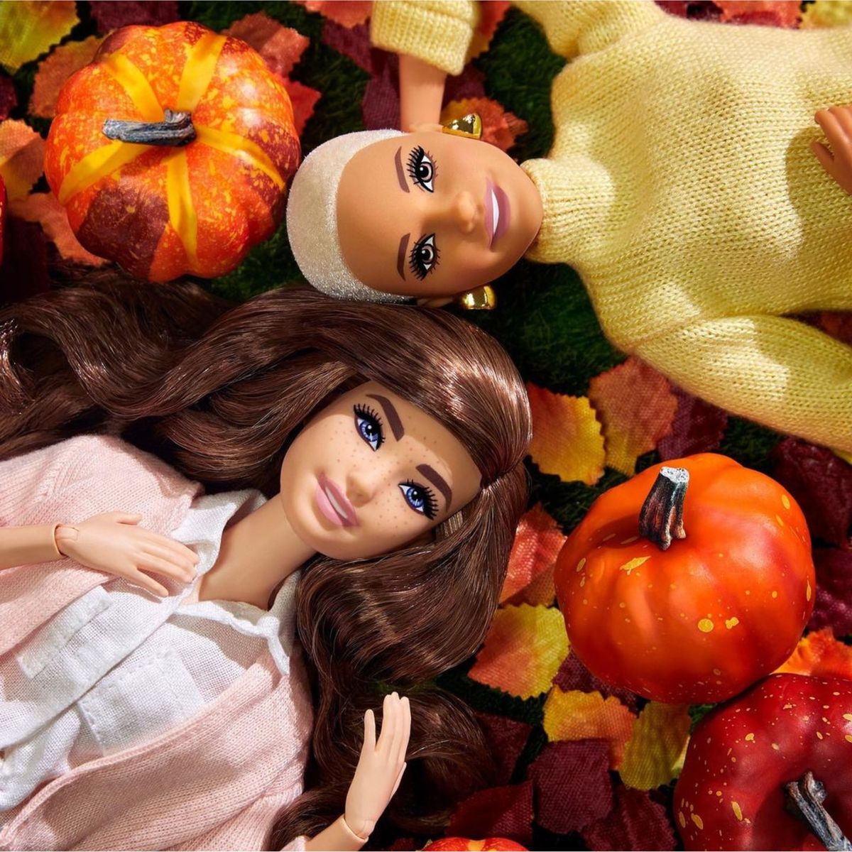 Thanksgiving Break: Barbie's Fabulous Day Out