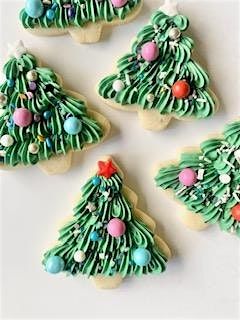 Frosty Fun Kids Cookie Class with Annie's Cookie Co.