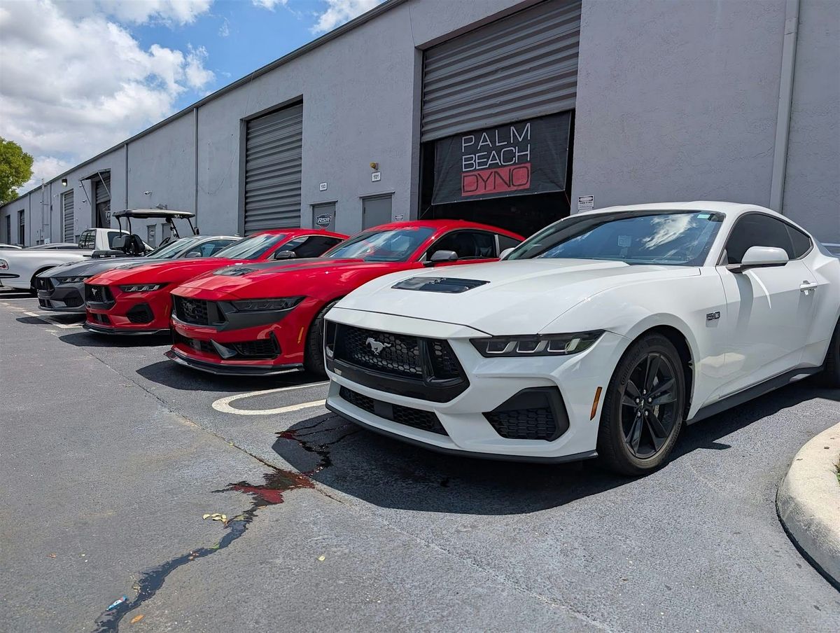 SSF Summer Cruise-In at Palm Beach Dyno