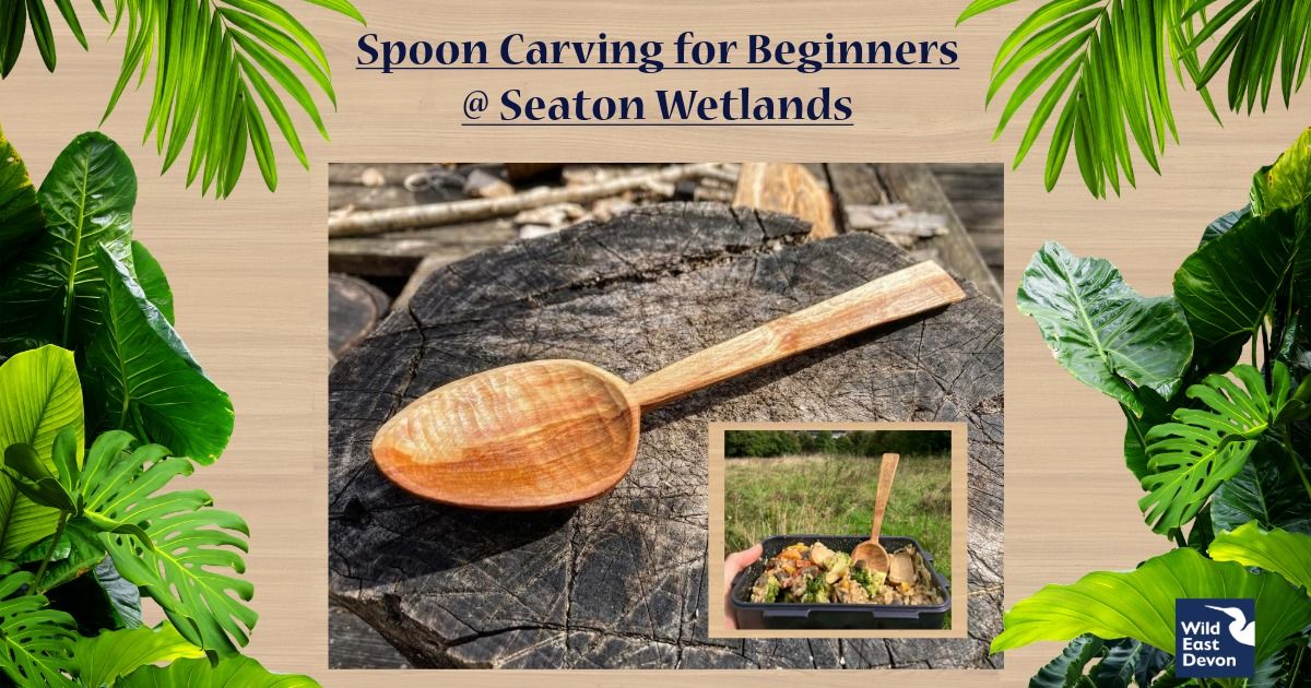 Spoon Carving for Beginners