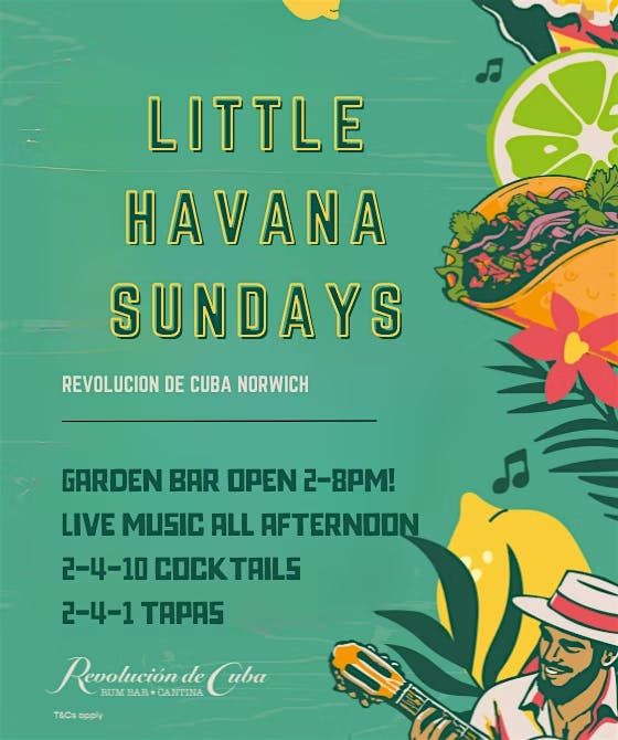 Little Havana Sundays