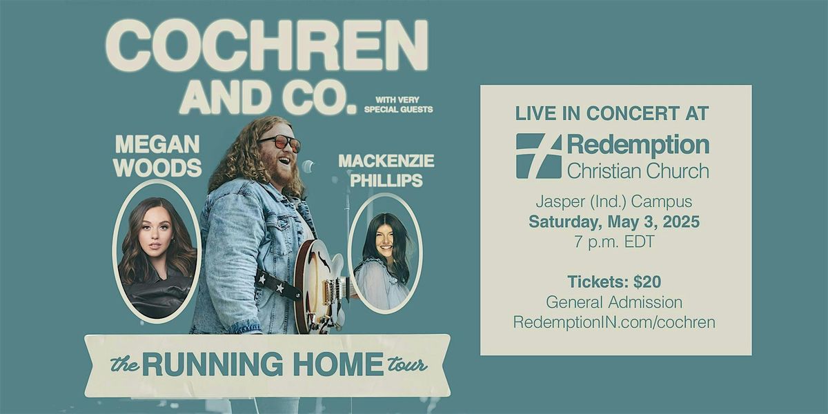 Cochren & Co. Concert \u2014 Live in Jasper, Ind.