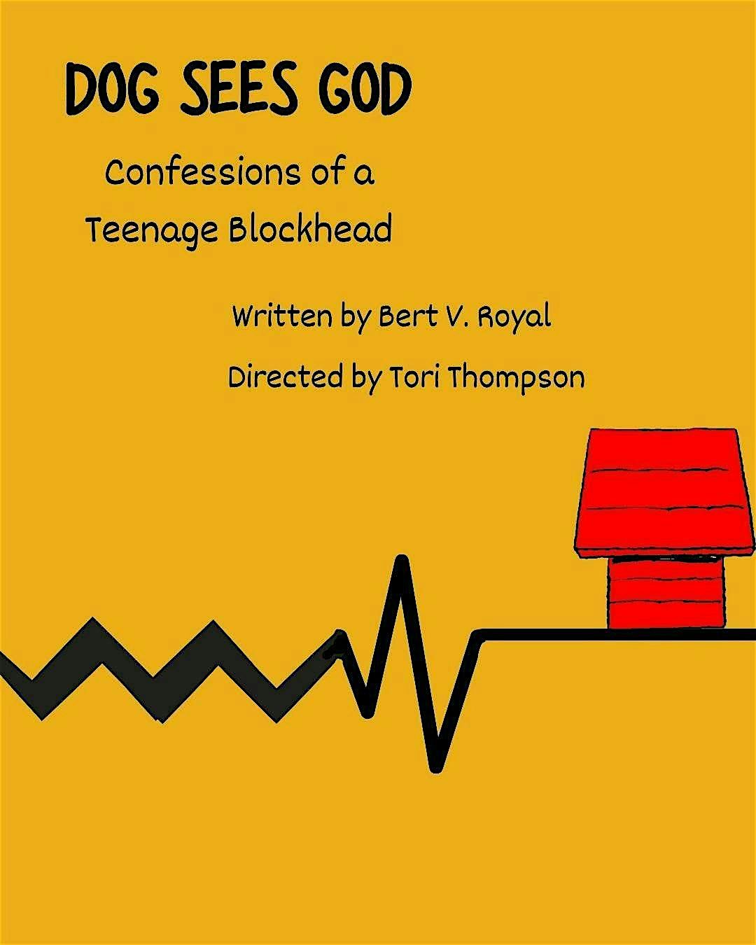 Dog Sees God: Confessions of a Teenage Blockhead