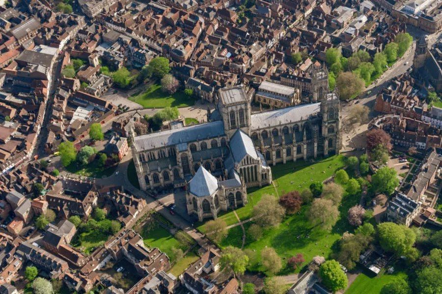 York Mini Pilgrimage (YHA Walking Festival)