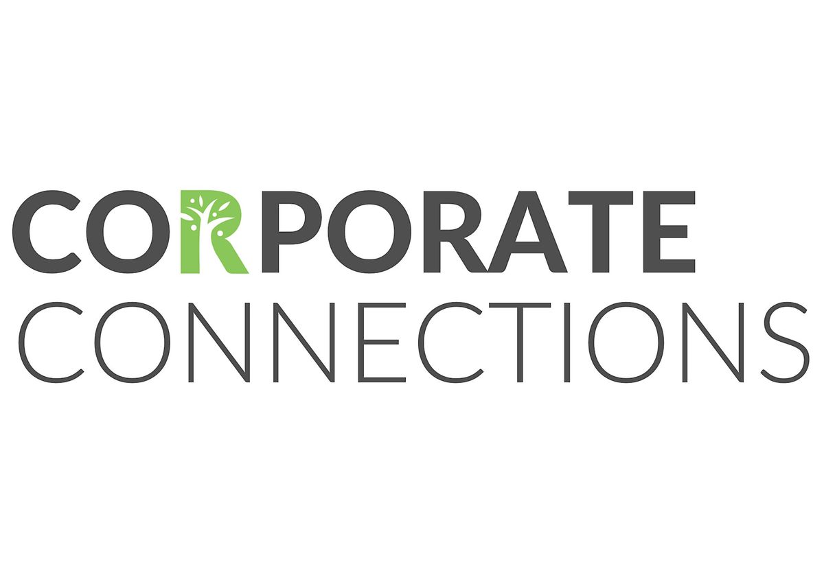 Copy of Corporate Connections - Networking