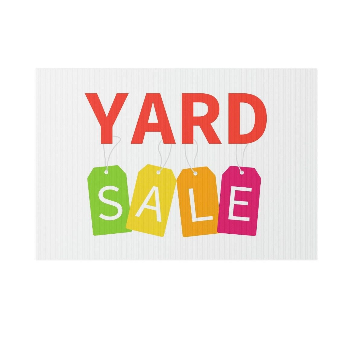 Youth Yard Sale