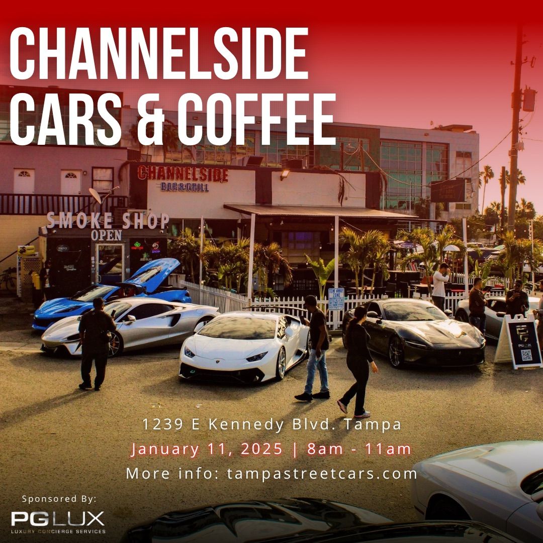 Channelside Cars & Coffee