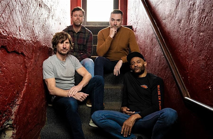 The New Mastersounds: Ta-Ta For Now Tour