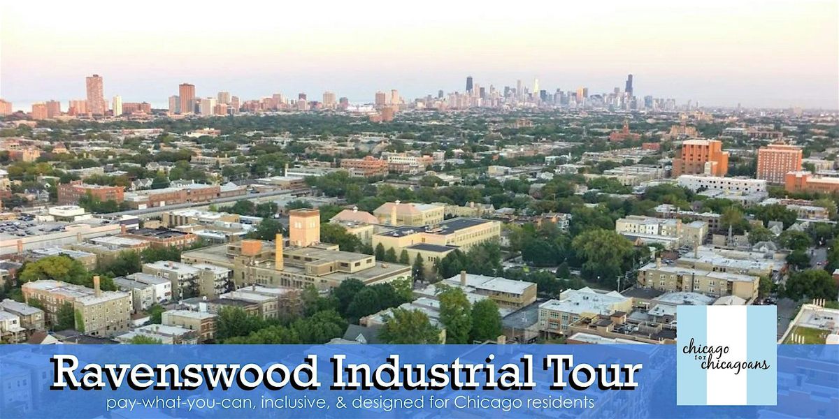 Ravenswood Industrial Walking Tour