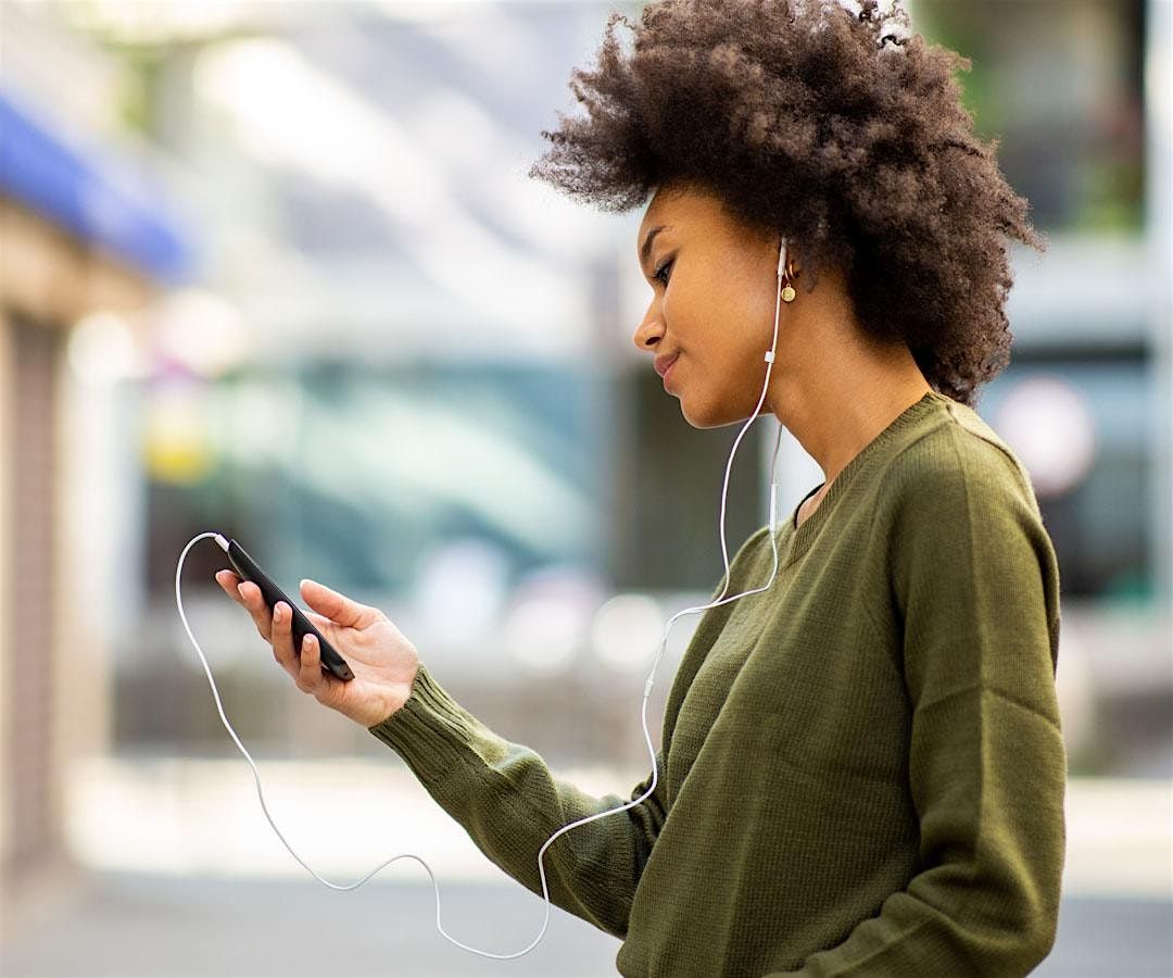 Silent STL: Audiobook Walk