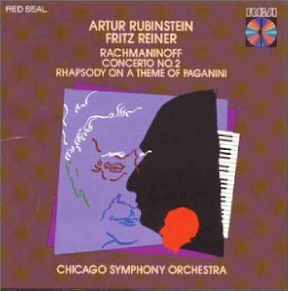 Rachmaninoffs Paganini Rhapsody (Concert)