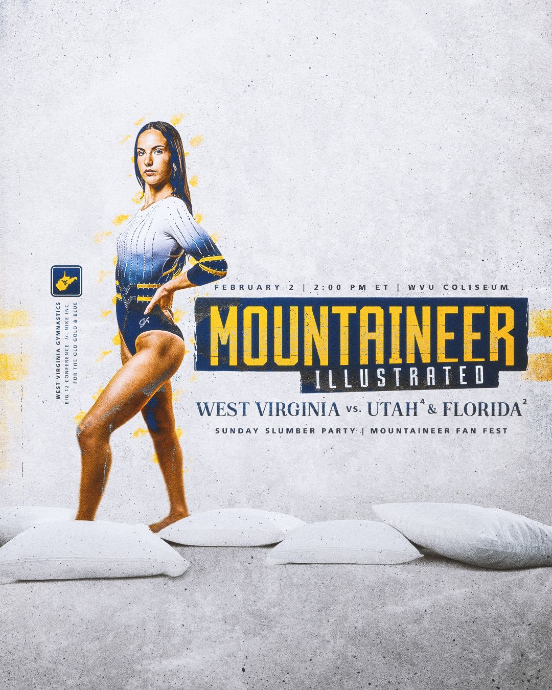 West Virginia Mountaineers vs. Utah Utes