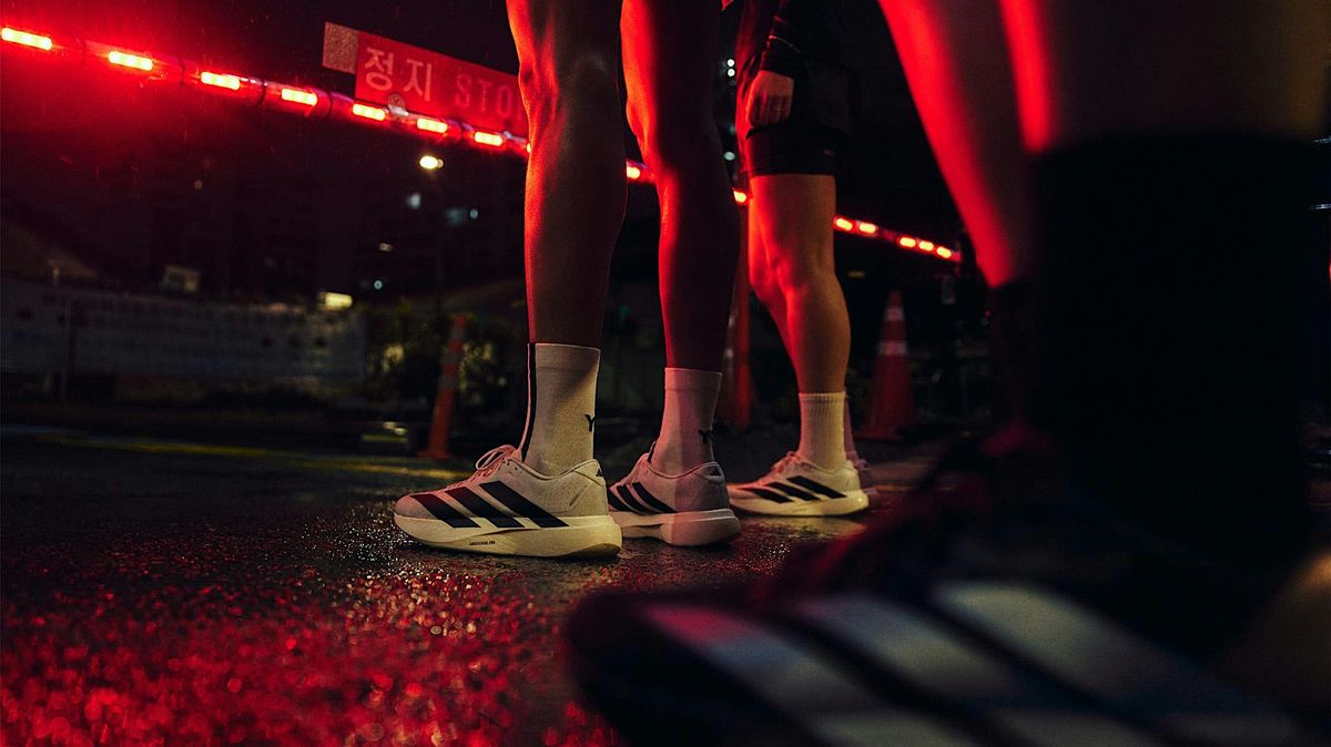 Adizero Run Experience