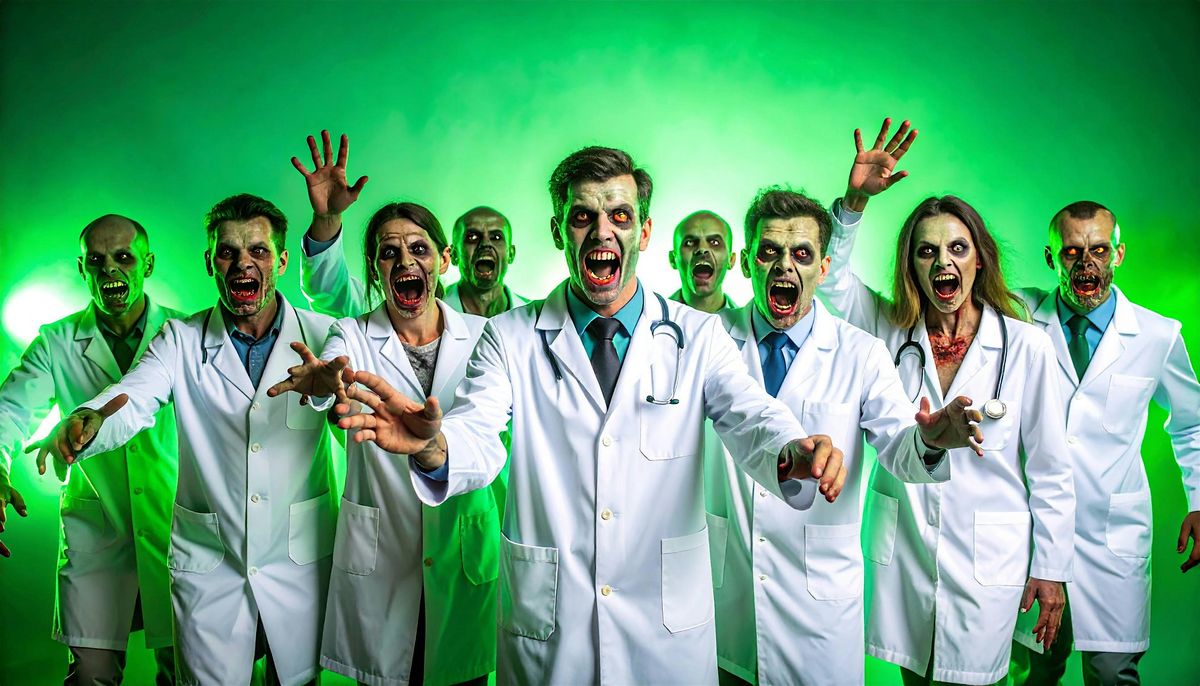 Modelling the Undead: what can zombies teach us about public health?