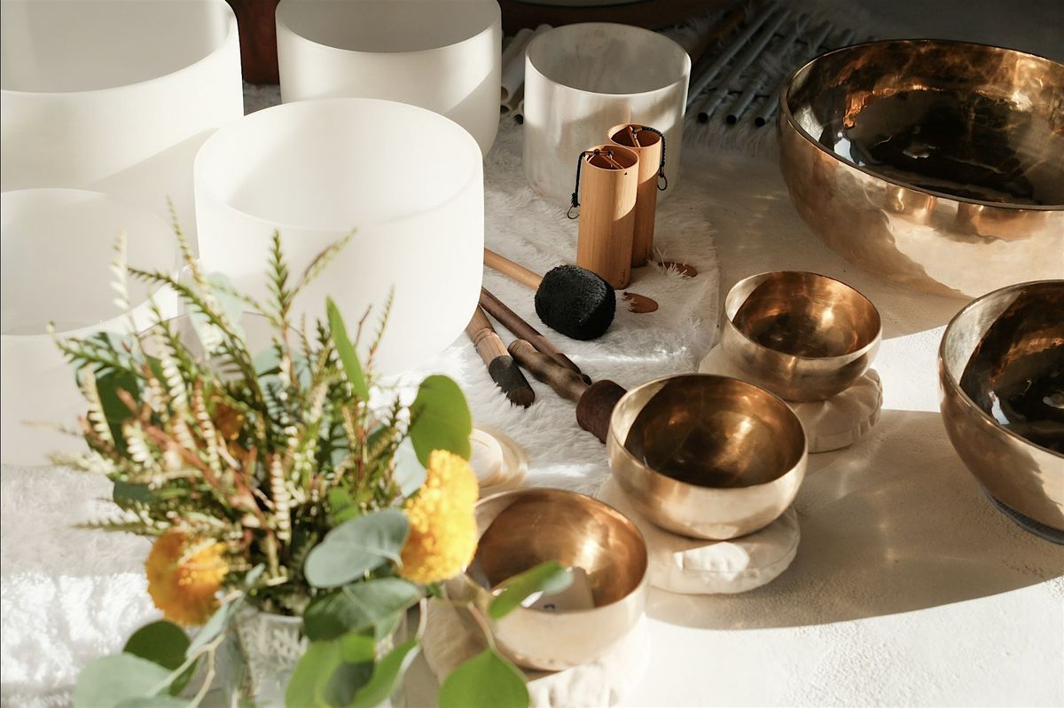 Community Sound Bath