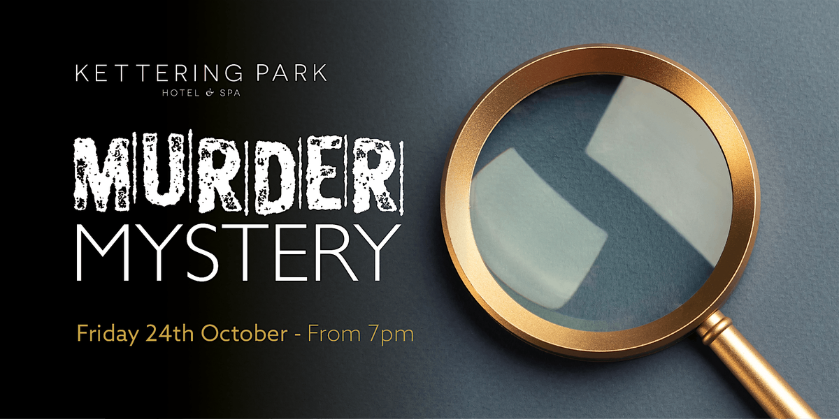 M**der Mystery Evening