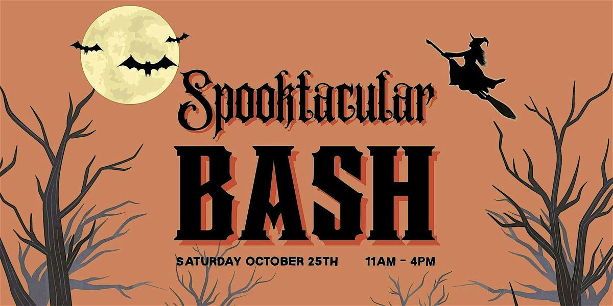Spooktacular Bash
