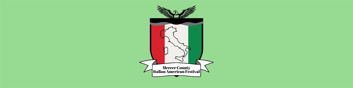 2025 Mercer County Italian American Festival Gate Sales