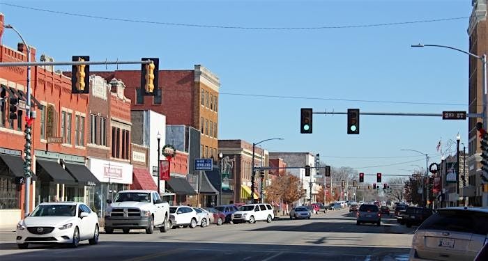 A Thrilling Scavenger Hunt! - Ponca City\u2018s Peculiar Pursuit