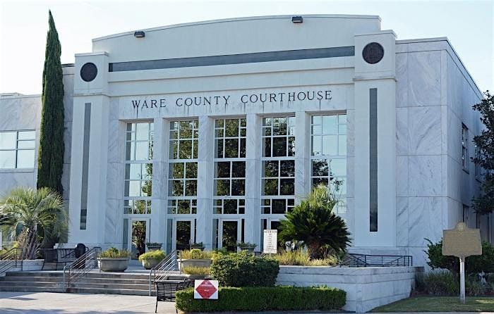 A Fun-Filled Scavenger Hunt! - Waycross Wild Downtown Adventure
