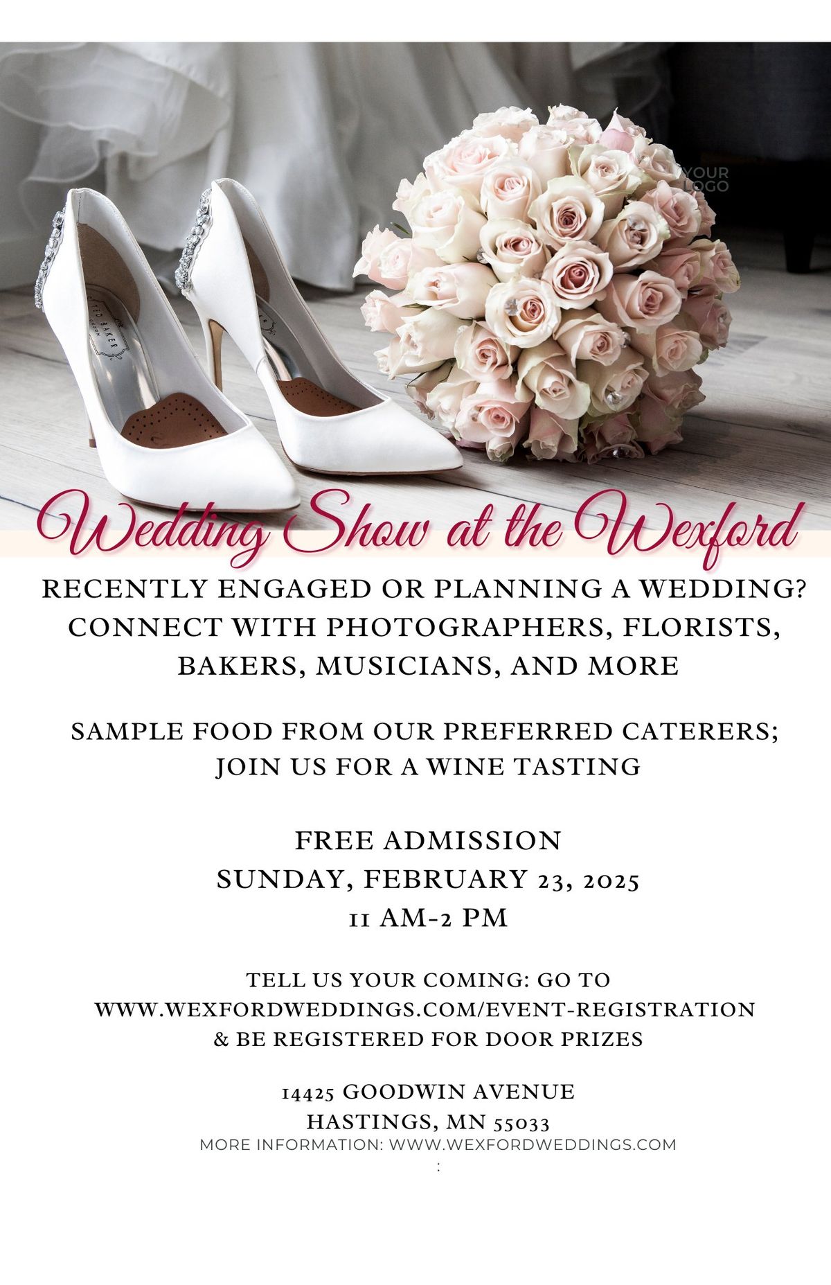 Wedding Show at The Wexford @ Emerald Greens Golf Course