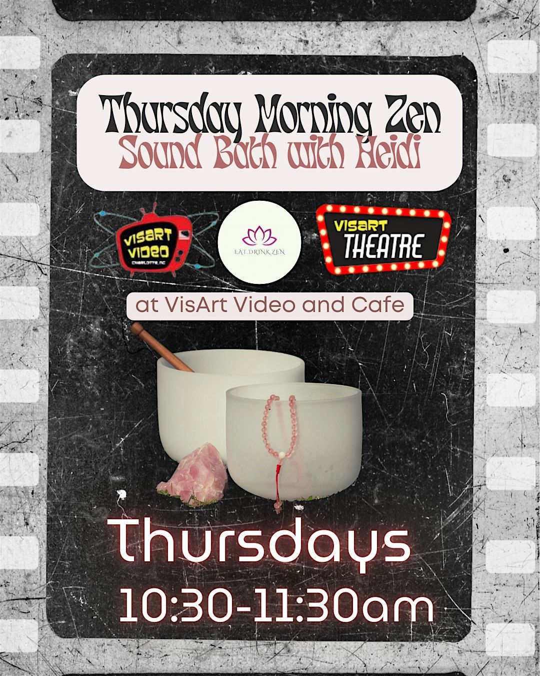 Thursday Morning Zen