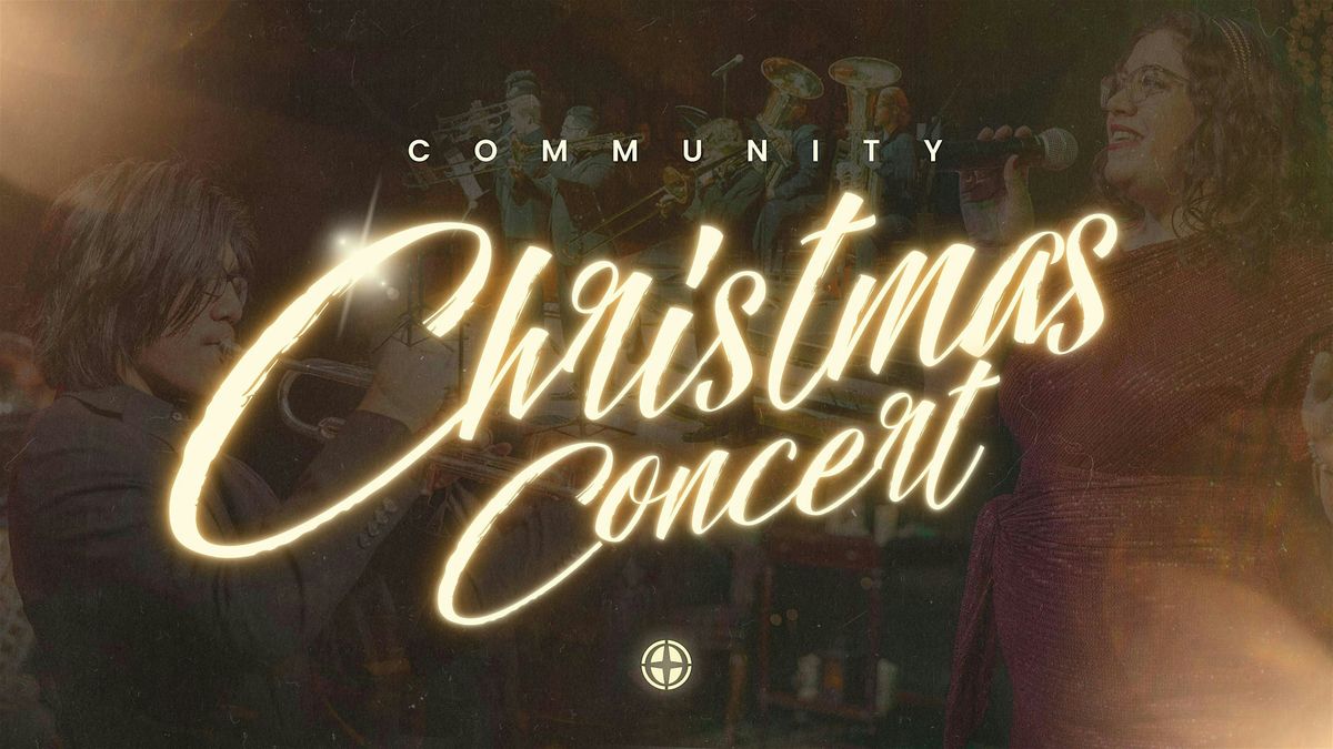 Community Christmas Concert