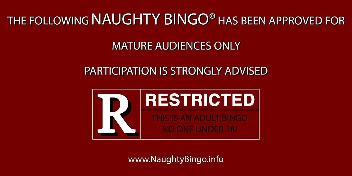 Naughty Bingo@ Fullerton Pub