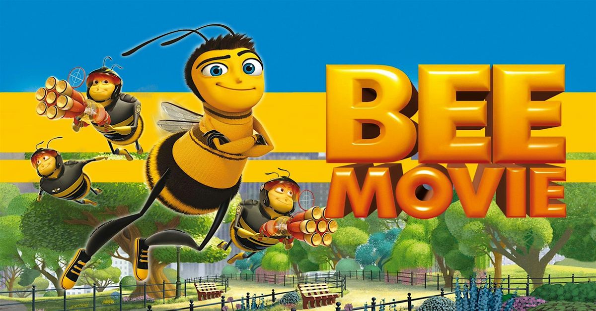 FREE Screening of Bee Movie \u2013 Presented by County Pest Control