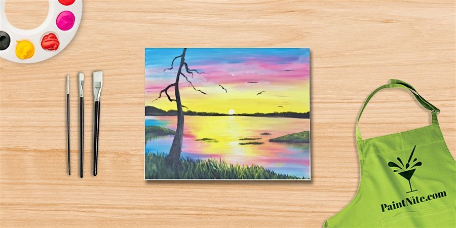 Family Paint Party