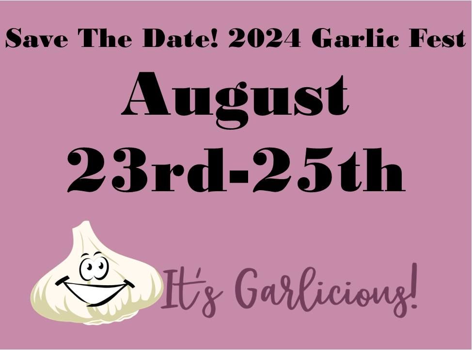 Washington State Garlic Fest