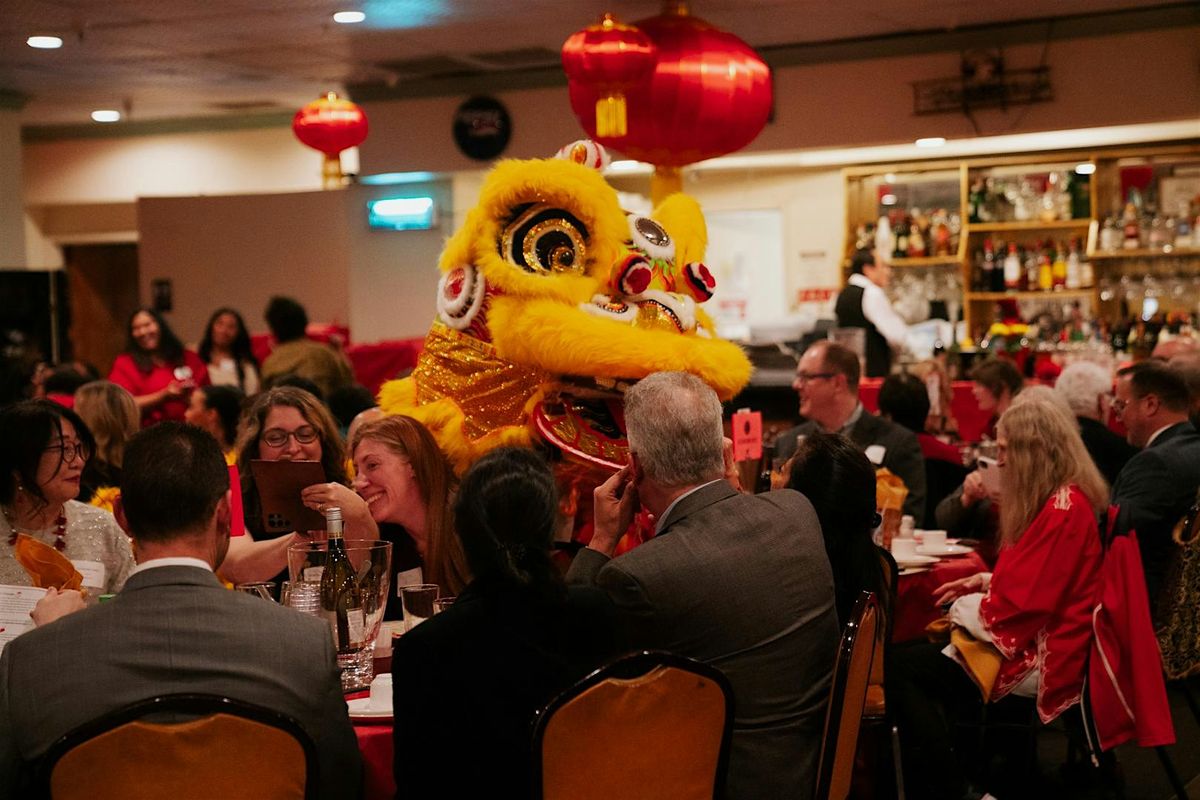 2025 Lunar New Year Dinner