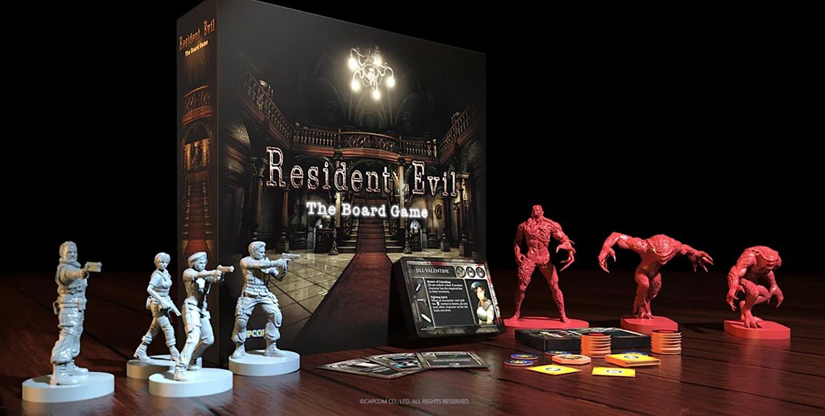 Heavy Thursday: Resident Evil