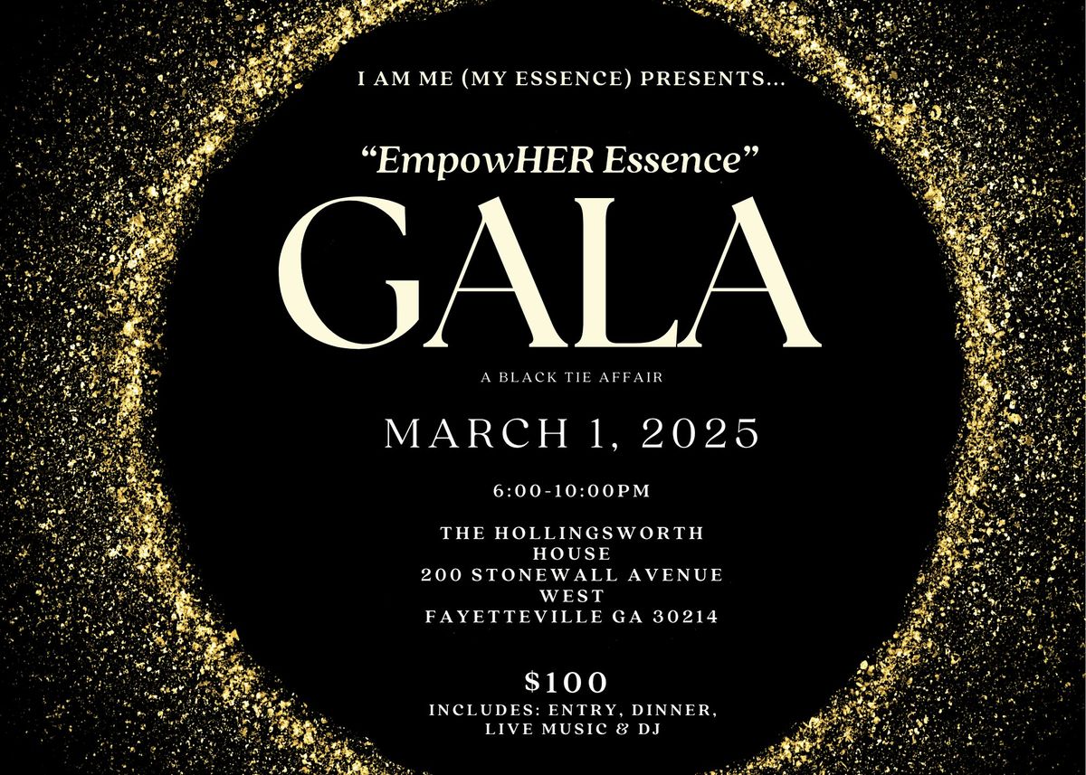 EmpowHER Essence GALA