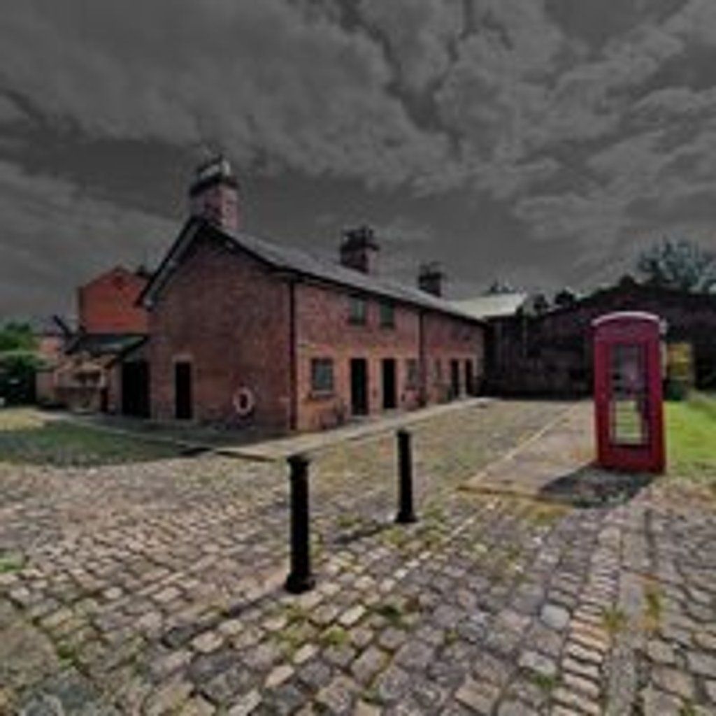 Ghost Hunt at National Waterways Museum Ellesmere Port