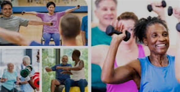 FREE Strength & Balance Class - Florida Blue