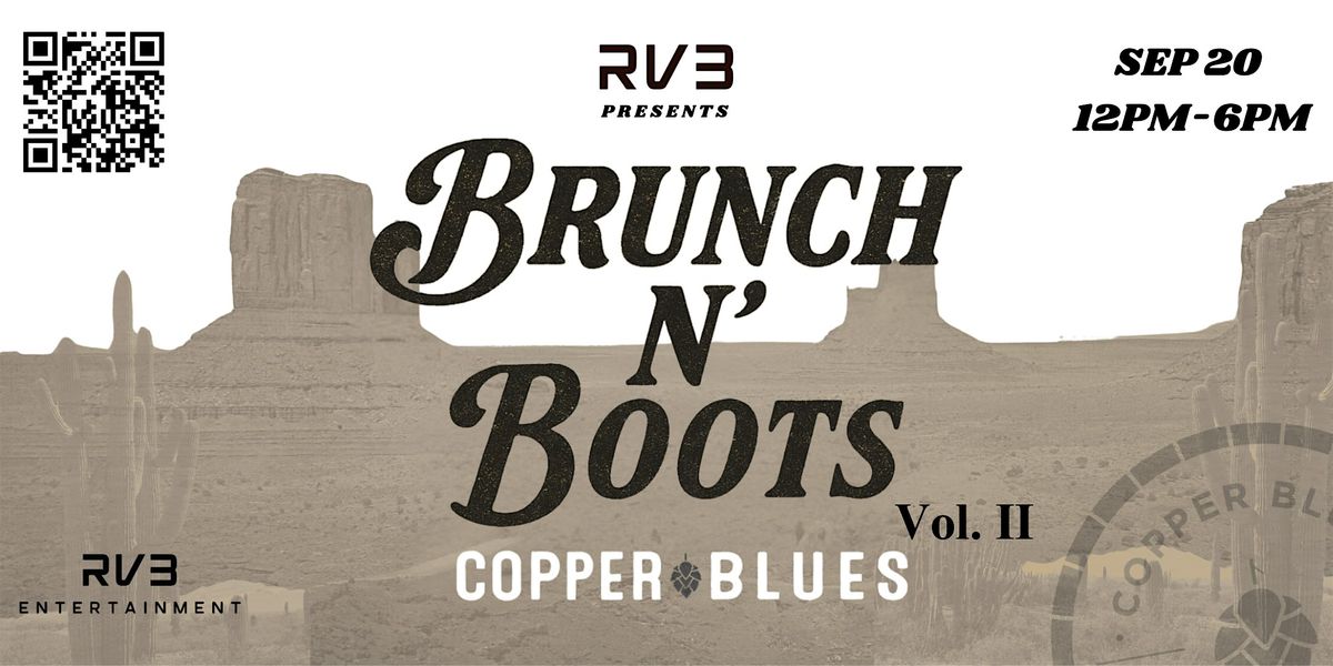 Brunch N Boots    Vol. 2