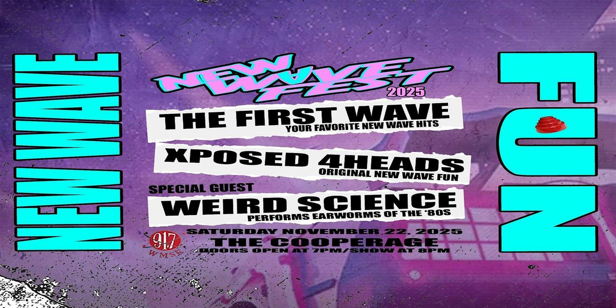 New Wave Fest 2025