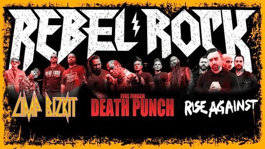 Rebel Rock Festival 2021 Live