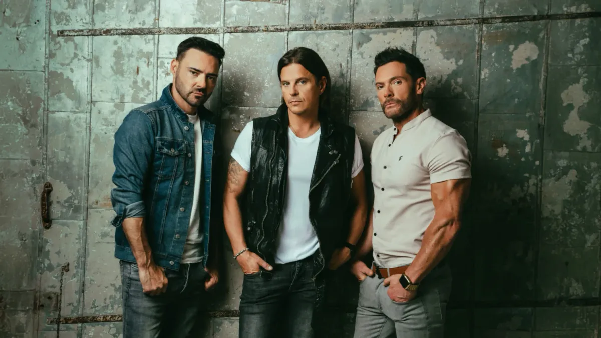 BBMAK, Ryan Cabrera, LFO in Garden Grove