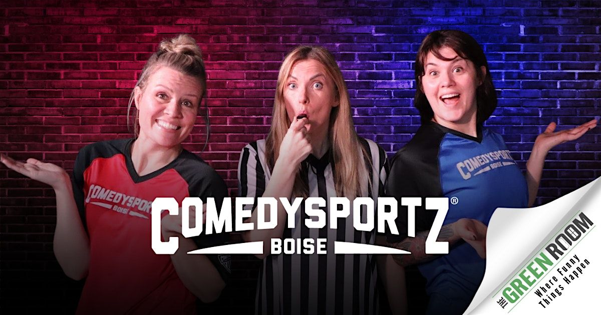 ComedySportz