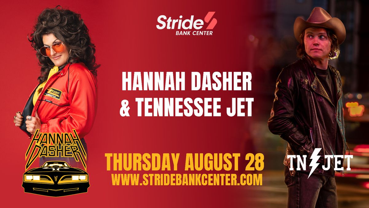 Hannah Dasher & Tennessee Jet 