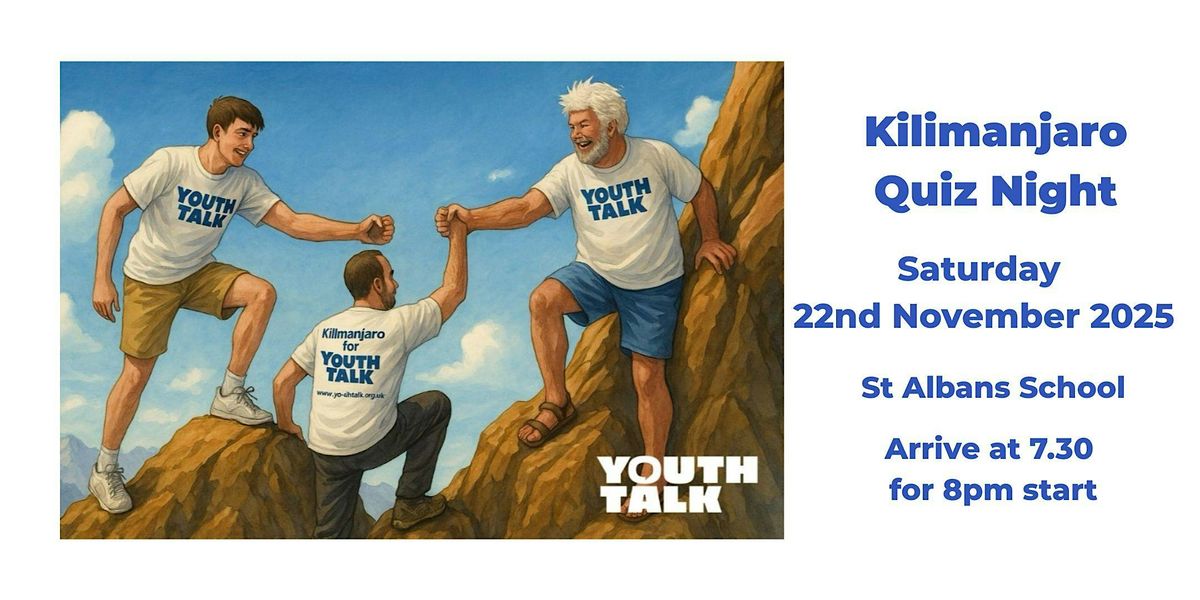 Kilimanjaro Quiz Night