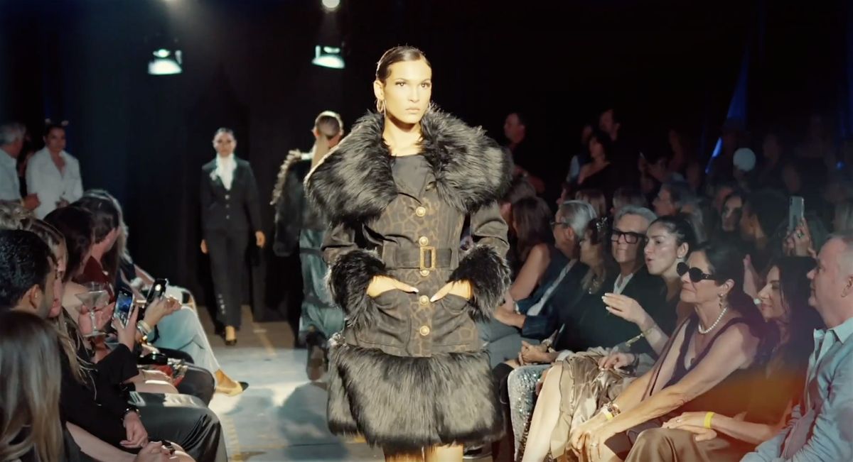 SONAS & Charleston Pierce Present Marin Fashion Night \/ Oct 4th 2025
