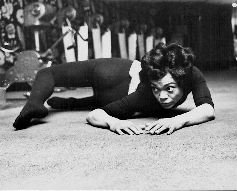 SENSUAL : New Moon Yoga at The Free Black Women's Library