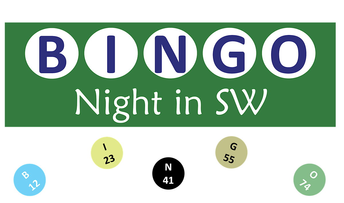 Bingo Night in SW