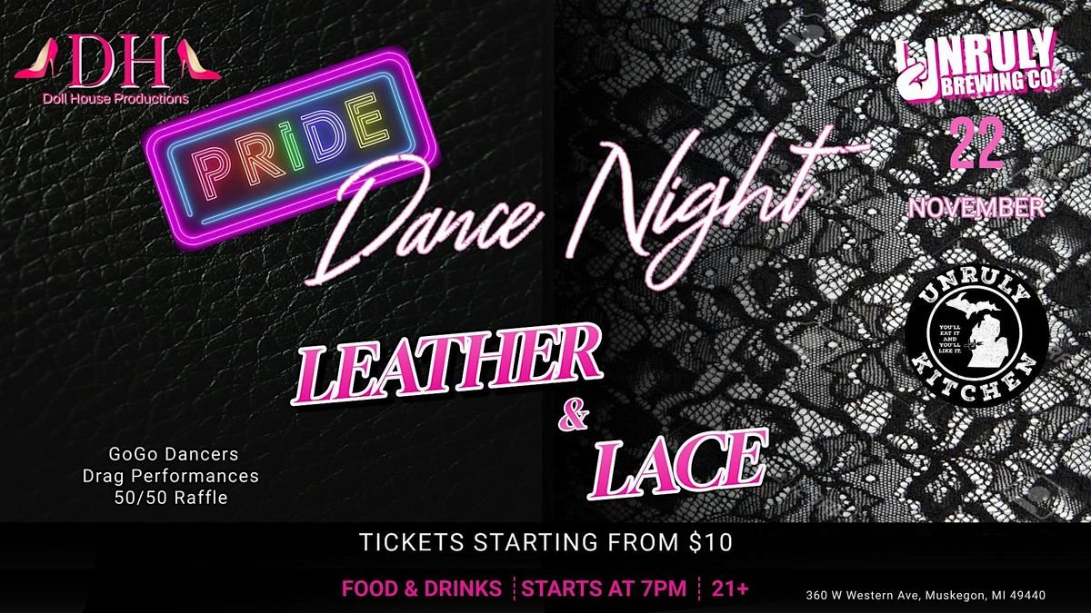 Pride Dance Night