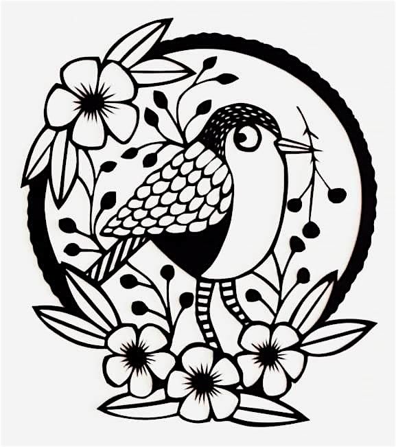 An Introduction To Papercut Art